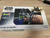 Macheta de asamblat Star Wars Mandalorian Outland Tie Fighter Revell