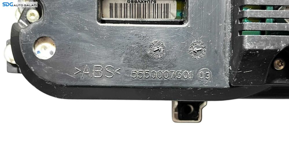 Ceas Ceasuri Cluster Instrumente Bord Audi A6 C6 4F 2004 - 2011 [LC0563]