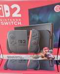Nintendo switch 2 с игрой Марио карт ! Бангл обсолютно новый!