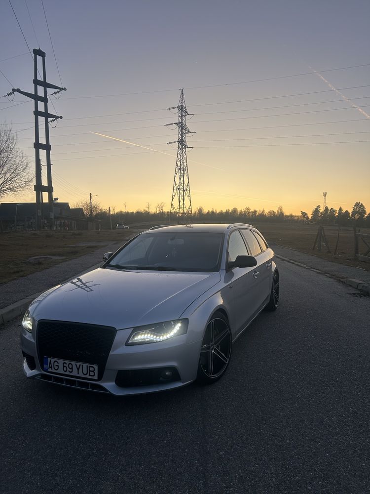 Vand audi a 4 b8 2010
