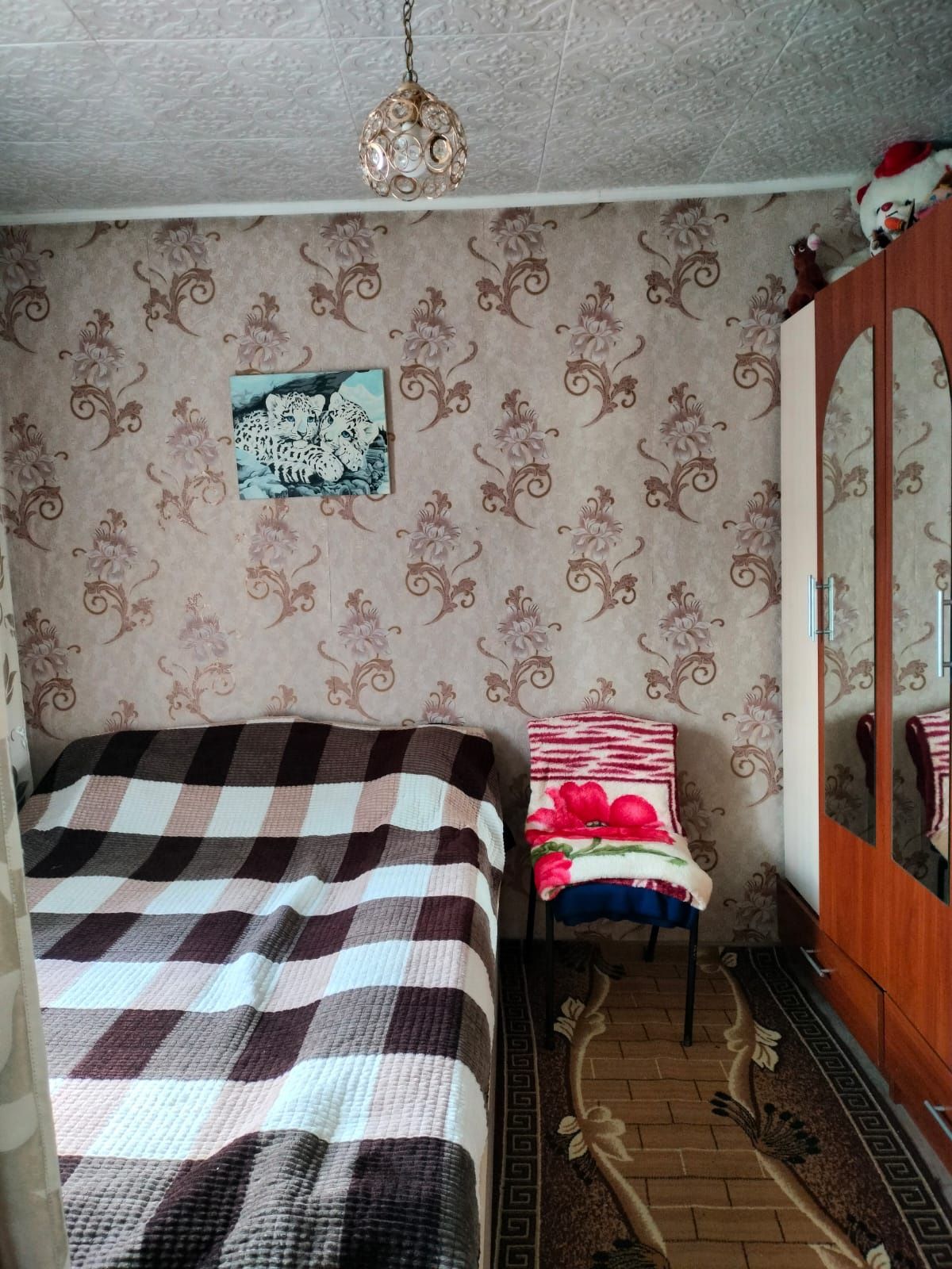 Продаётся дом на станции