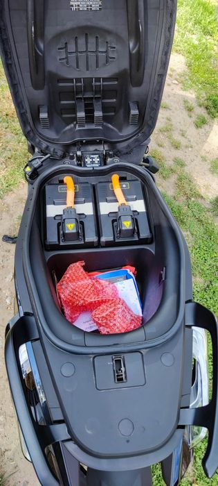Scuter Electric Zeeho AE8 2024