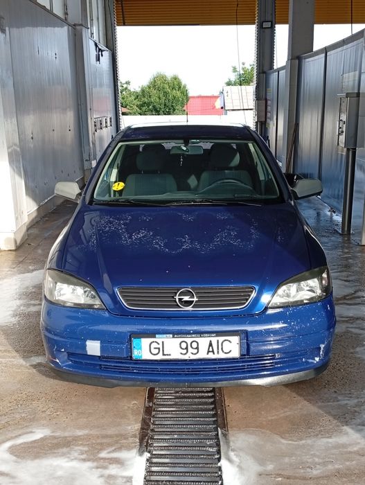 Opel Astra G Classic