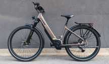 Електрически Велосипед 29 Stevens Bosch CX Smart System нов на 55км.