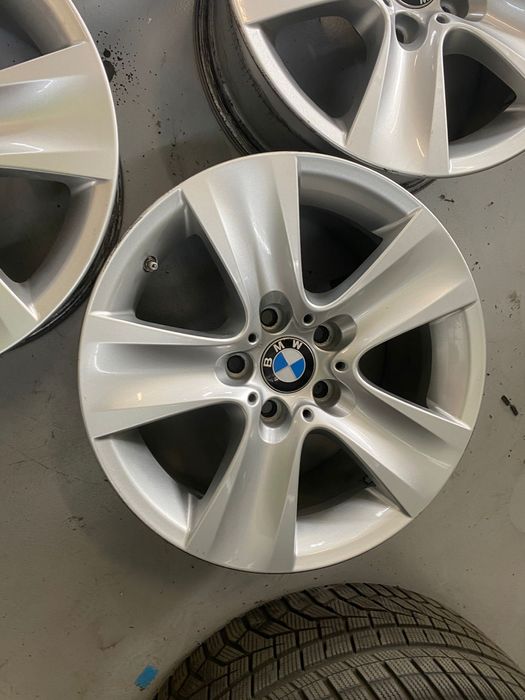 Jante BMW Originale 17” Style 327 cu senzori