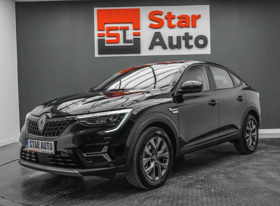Renault Arkana Arkana - Posibilitate Rate Avans 0 - Garantie 12 Luni - IMPECABILA