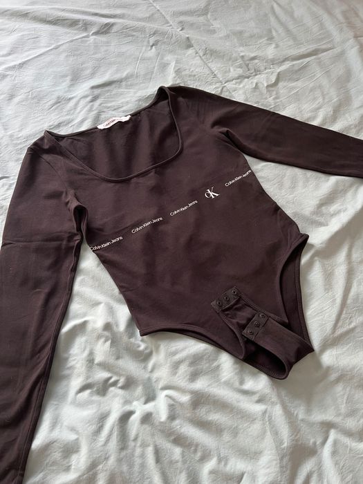 Bluza body Calvin Klein