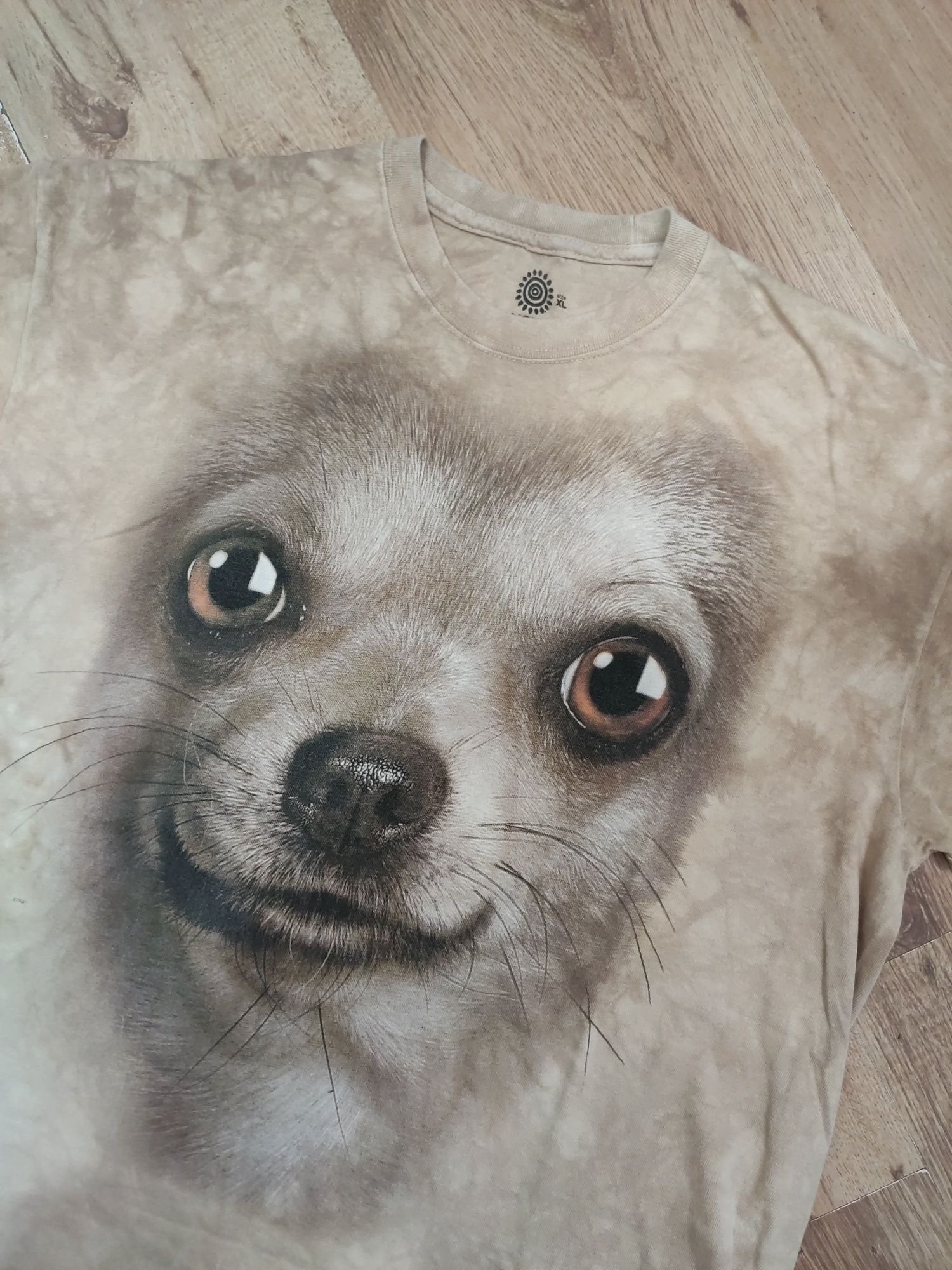 Tricou The Mountain Chihuahua marimea XL