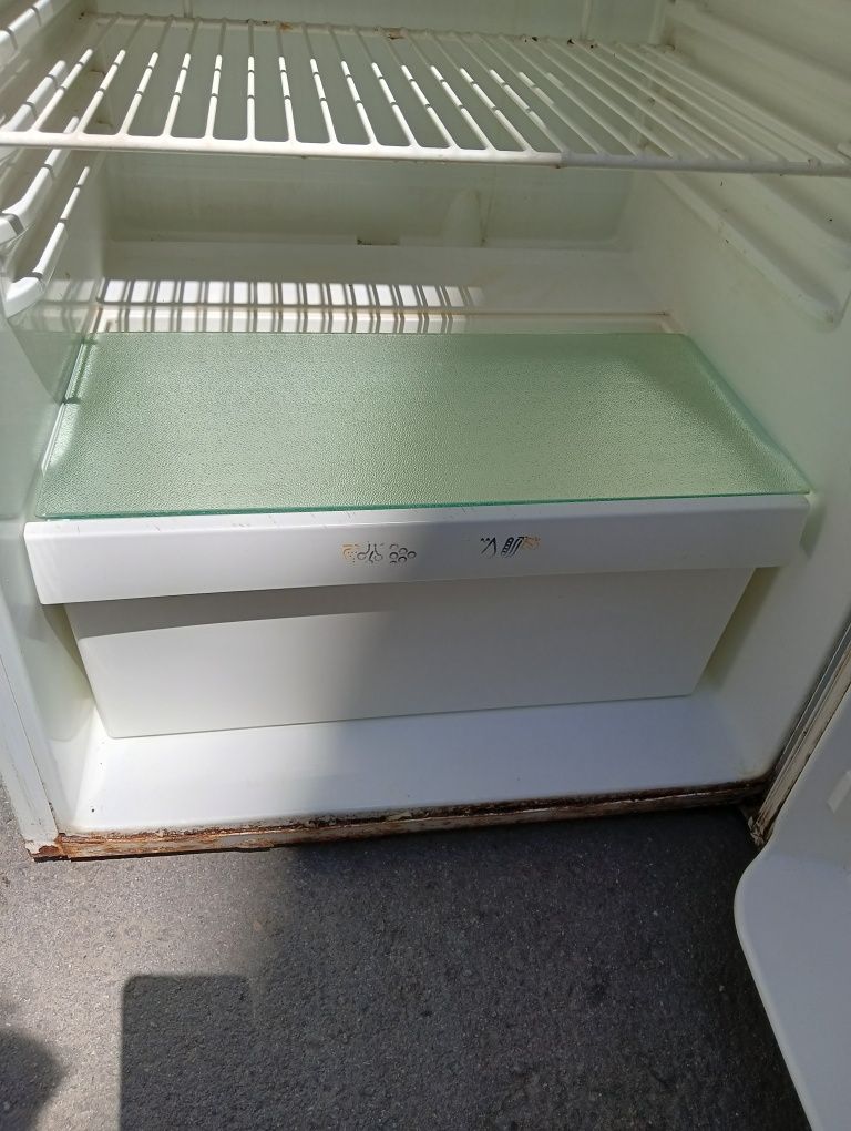 Хладилник Zanussi