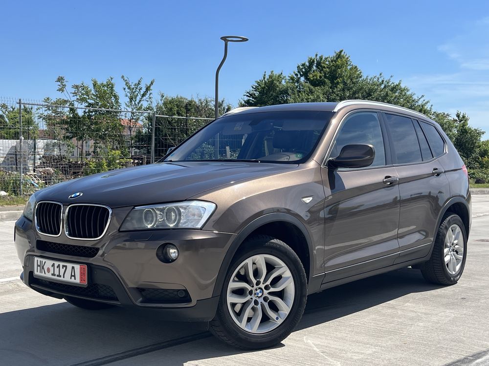 BMW X3 2.0D XDrive