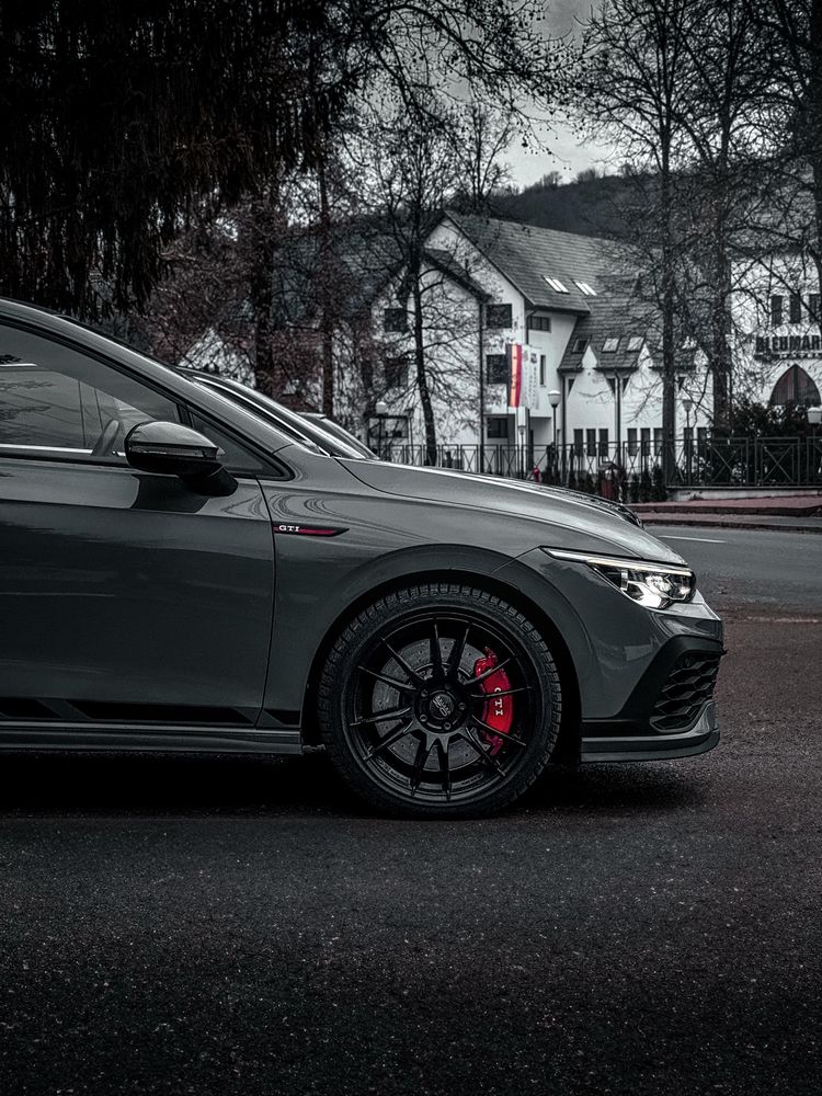 Golf 8 gti clubsport