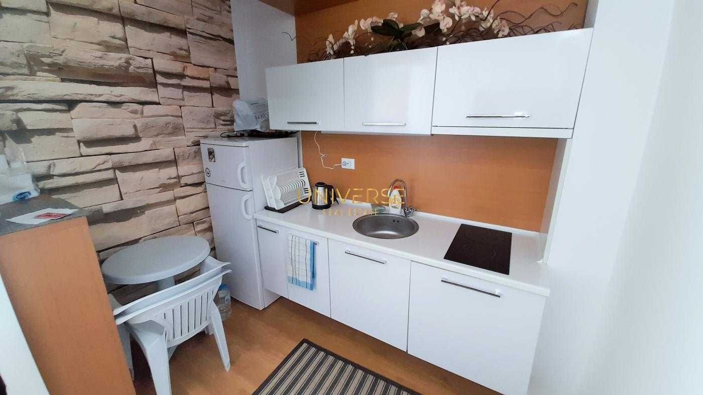 1 + 1 в премиум комплекса на Слънчев бряг, кв. Чайка. #4682.