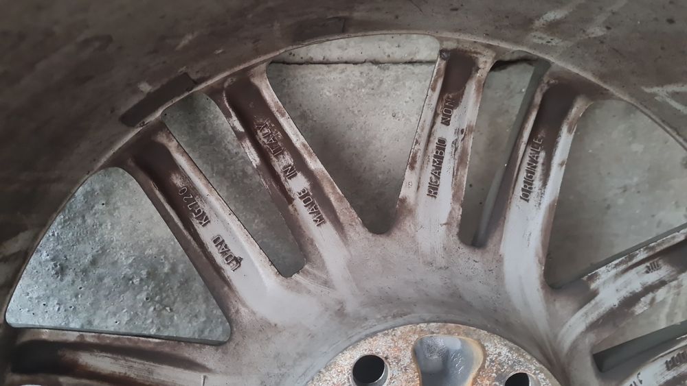 Jante. R18 Audi A6-S6 A4-A8