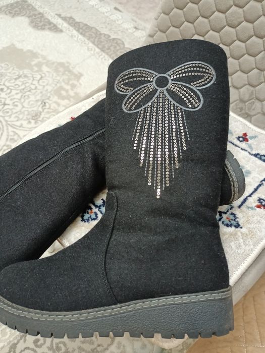 Войлочные зимние Новые