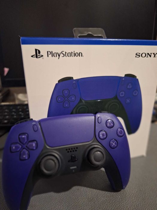 Controller Playstation 5 Cobalt Blue