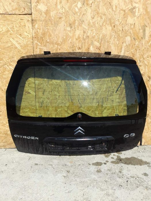 Капак заден Citroen C 3