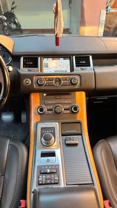 Range Rover SDV6