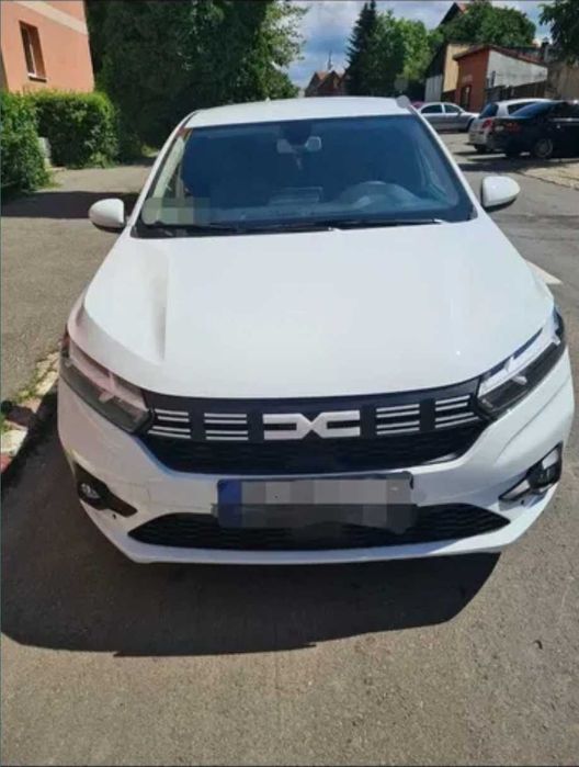 Dacia Logan 2023 de vânzare Benzină+gpl din fabrică