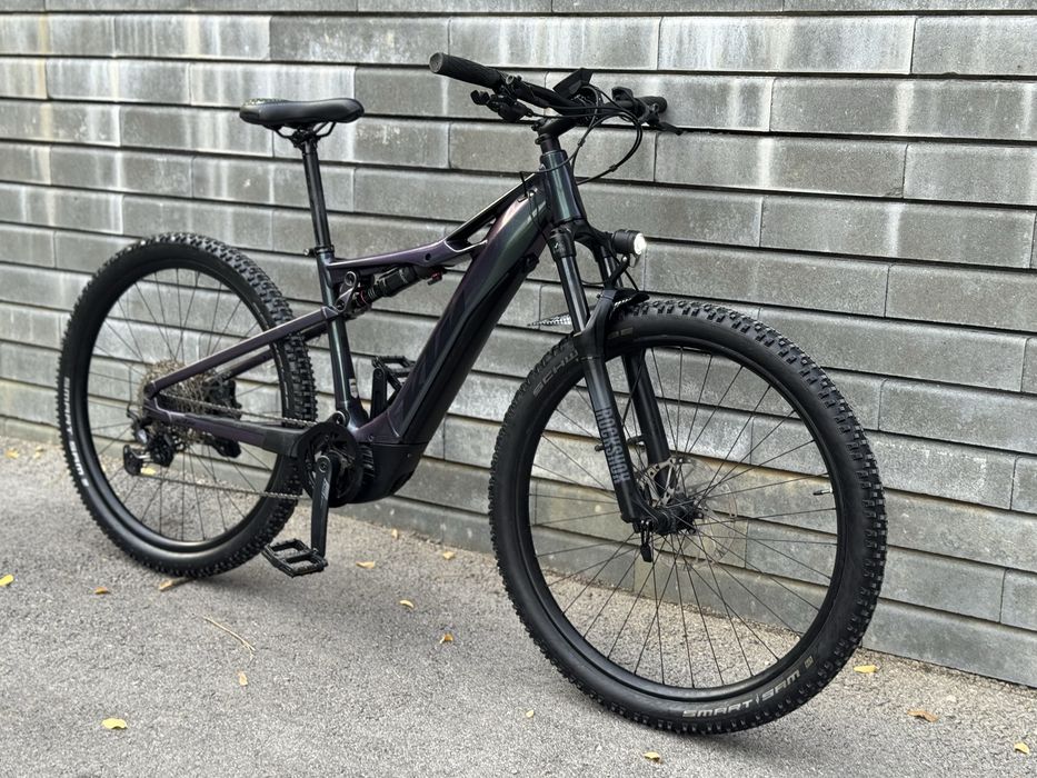 Електрически велосипед E-bike KTM MACINA (M размер)