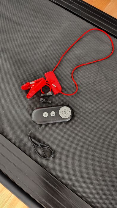 Banda de alergat electrica BodyFit Z1000, 2.0 CP, 1-10 km/h, 100 kg