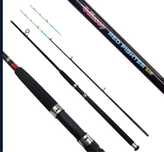 Set 2 lansete carbon , 2.4 m