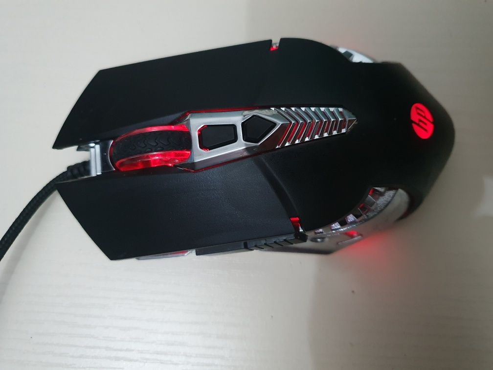 HP Gaming Mouse G160