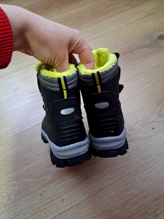 Детски ботушки за момче