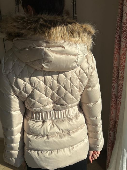 Geaca dama guess marilea L, puf, 2023