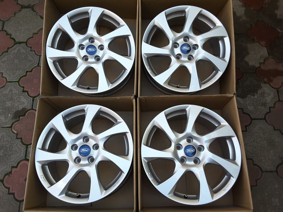 jante aliaj 17; 5x108; Ford Kuga, Focus 3, Focus 4, C-max, S-max
