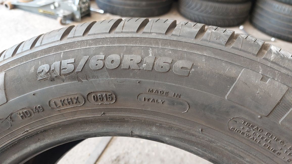 Лятна гума за Бус 215/60/16 C Michelin Agilis 1 брой