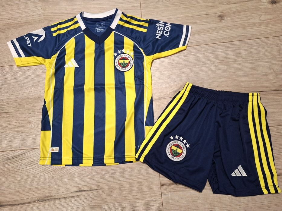 Детски екип на Фенербахче#сезон 25/26!