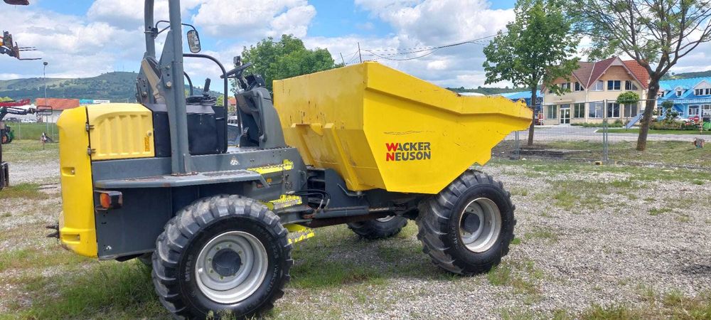 Wacker Neuson DW90 ,2018