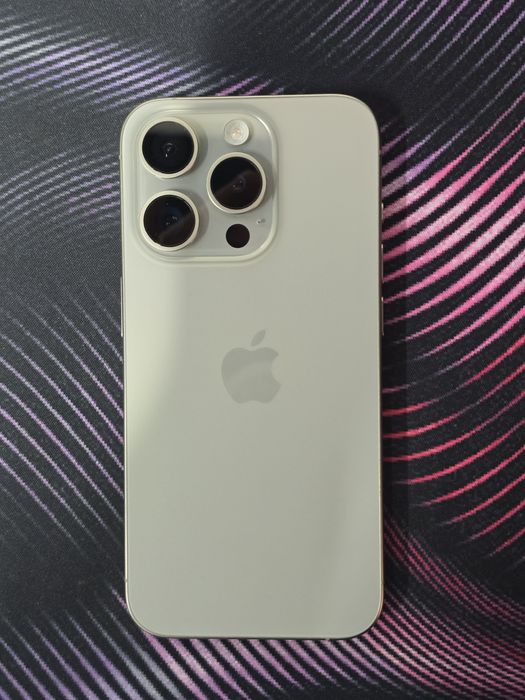 Iphone 15 pro 128 gb