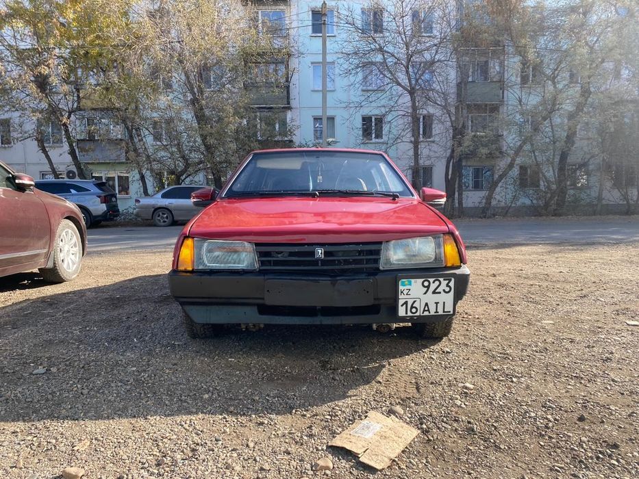 Машина на ходу обмен есть торг тоже