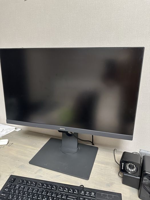 LCD Монитор BenQ 27’’ IPS-матрица