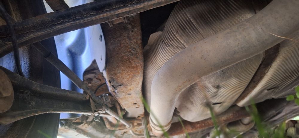 Ford Mondeo MK3 (2001) - 2.0 TDDI, 90 CP. Motor Bun, ITP Valabil