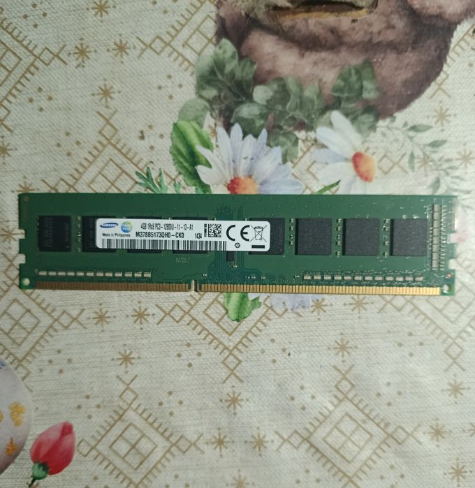 Memorie RAM pt PC