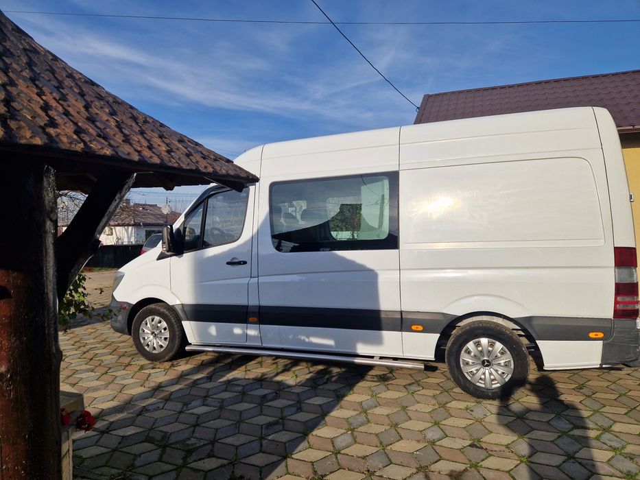 Mercedes Sprinter 313, 316