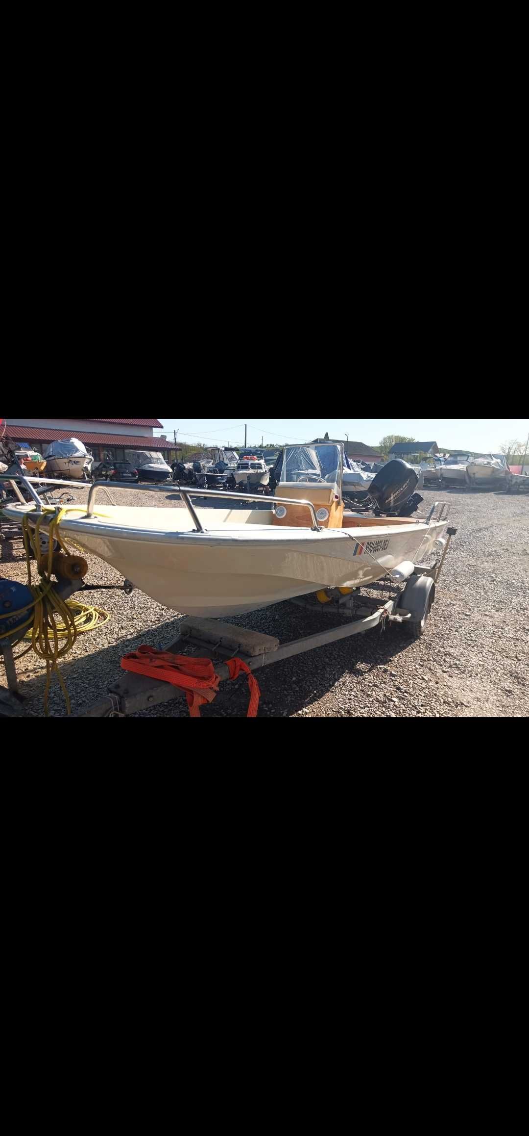 Barca Boston Whaler 15ft