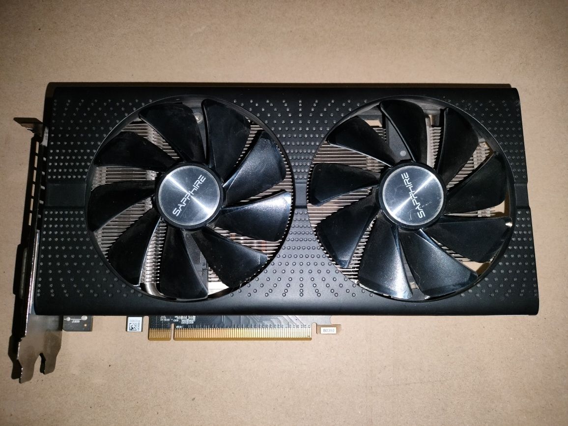 Sapphire rx570 4gb games