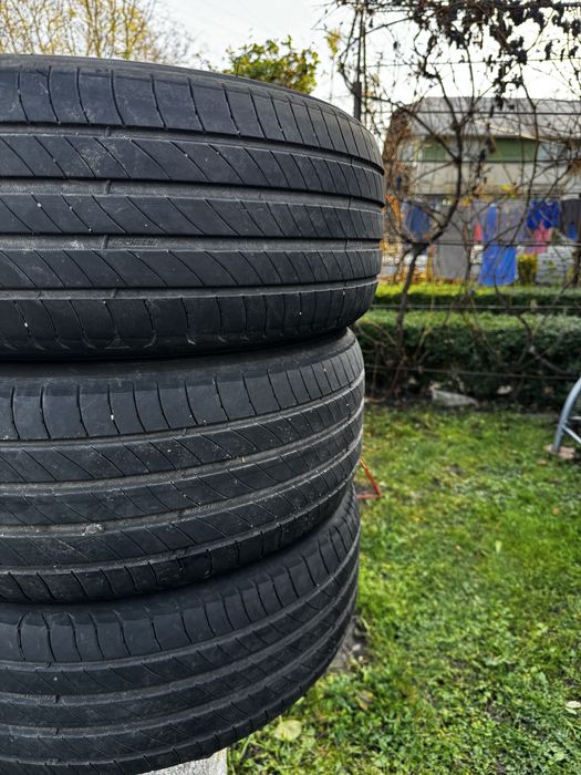 Anvelope Vara Michelin 205/55/16 Jante tabla Original VW Volkswagen 16