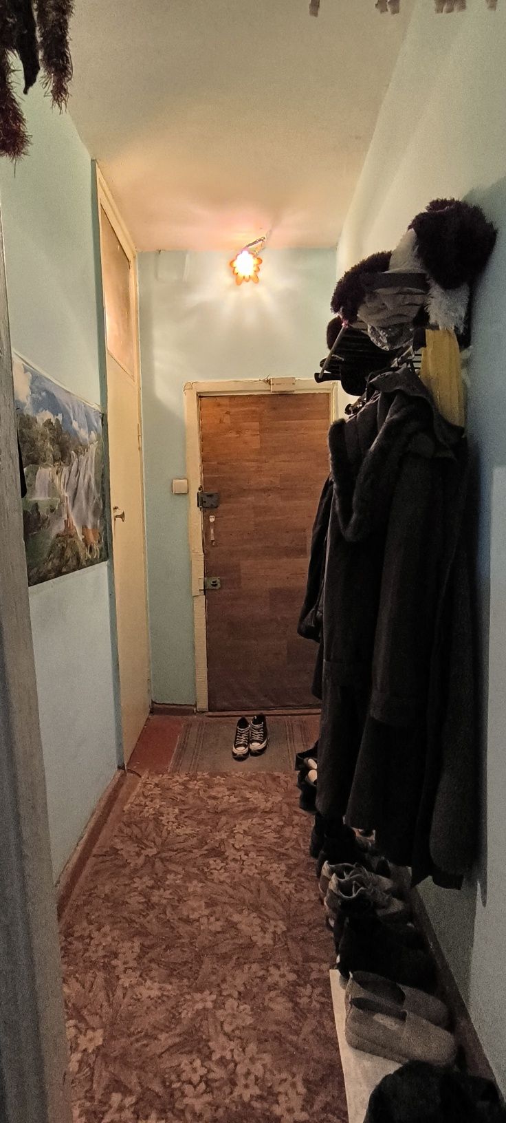Продаю 2х ком  кв-ру М. Куйлюк-1