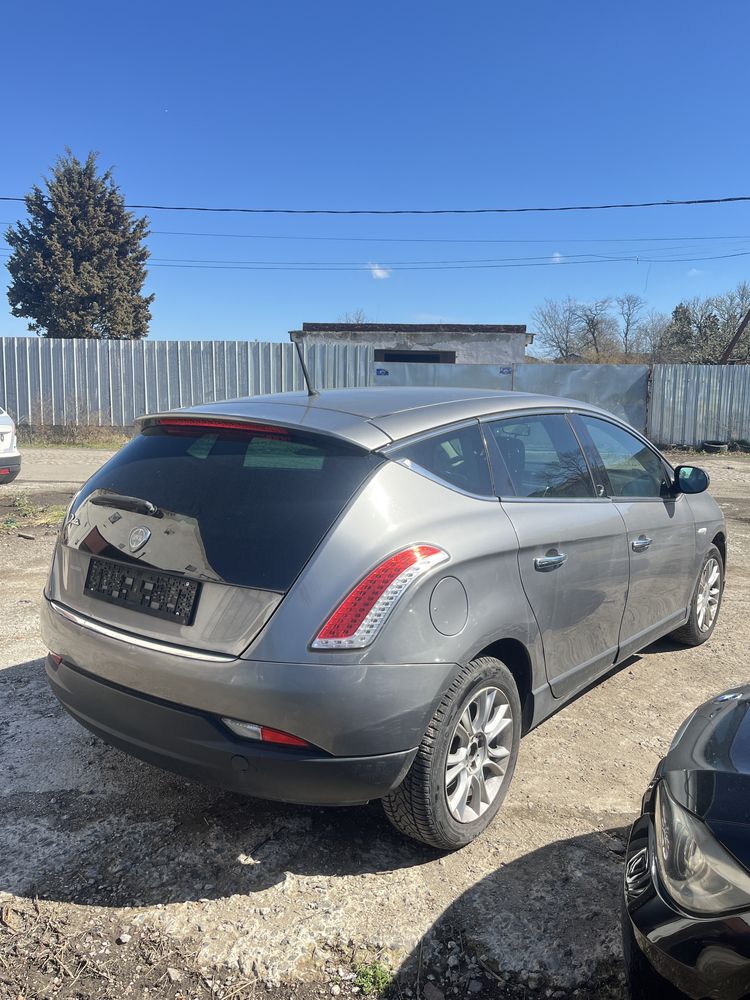 На части! Lancia Delta 3 1.6mjet 120кс 2009г