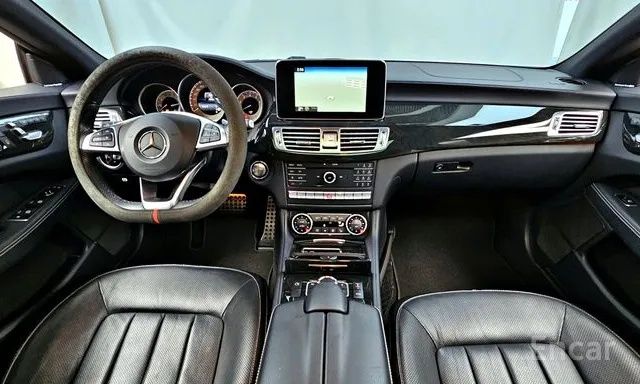 Mercedes-benz w218 CLS63 ///AMG 25.000$ Koreadan zakazga obkeberamiz