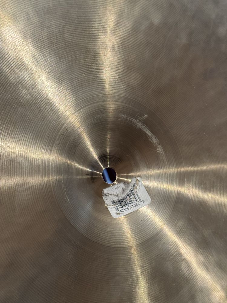 Чинели Zildjian и Istanbul