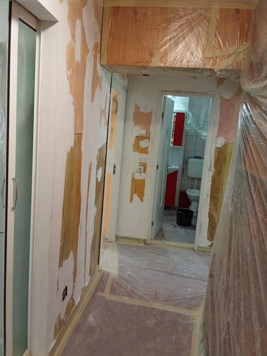 ZUGRAV BRAȘOV Execut  Lavabil Parchet Glet Igienizări Rapide Reparații