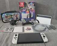Console NINTENDO Switch Oled