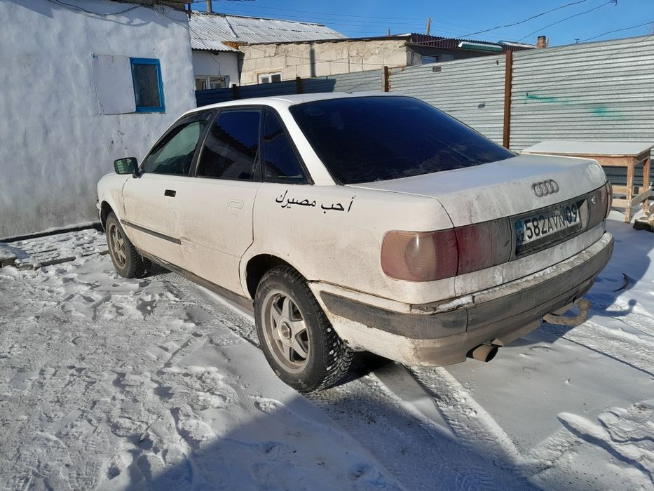 Продам Ауди 80 б4        .