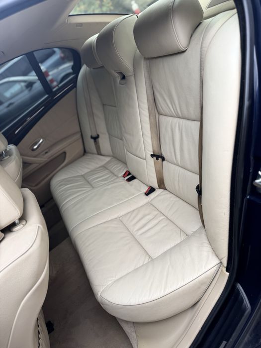 Рекаро салон за бмв bmw Е60 (седан)