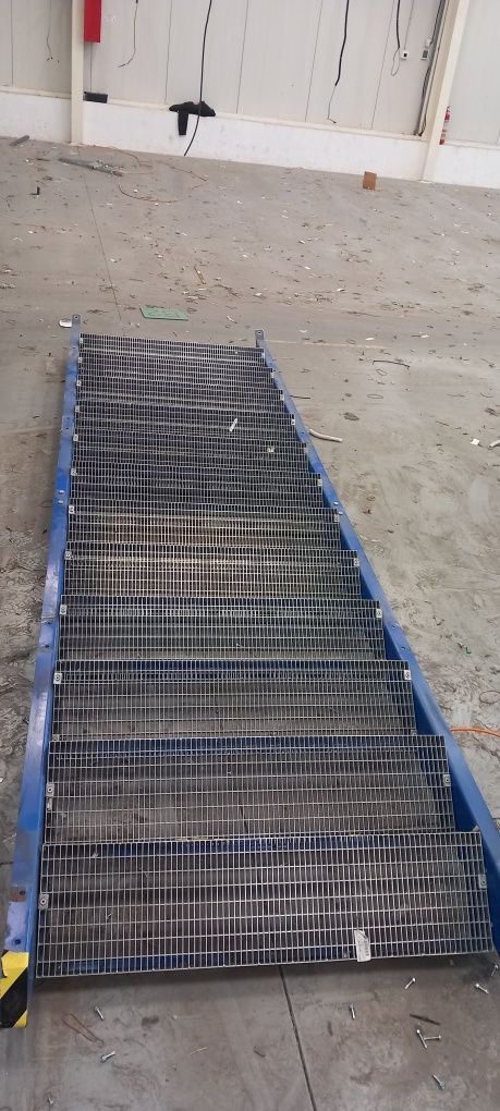 Grătare zincate 654x778
